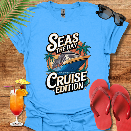Seas The Day Cruise Edition