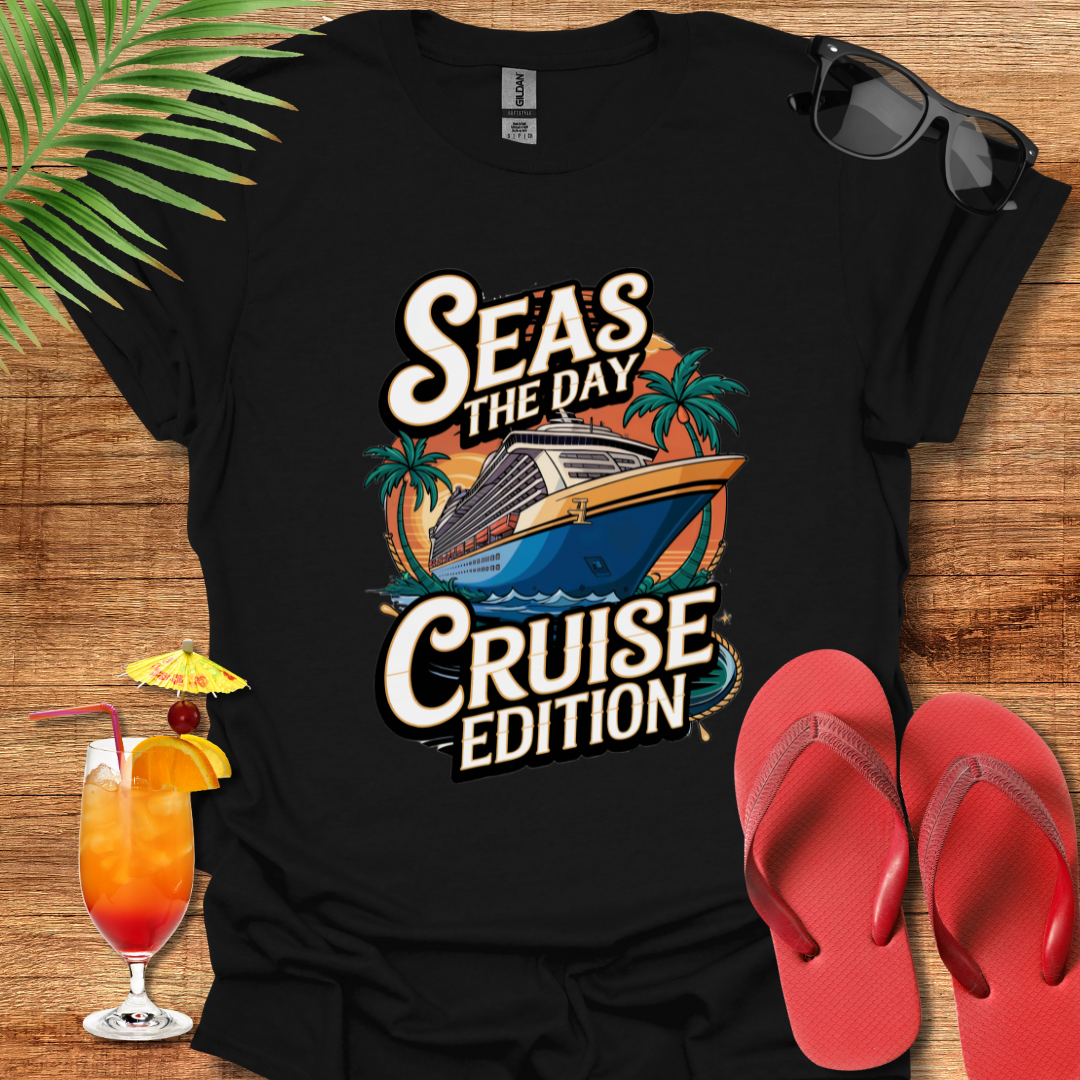 Seas The Day Cruise Edition