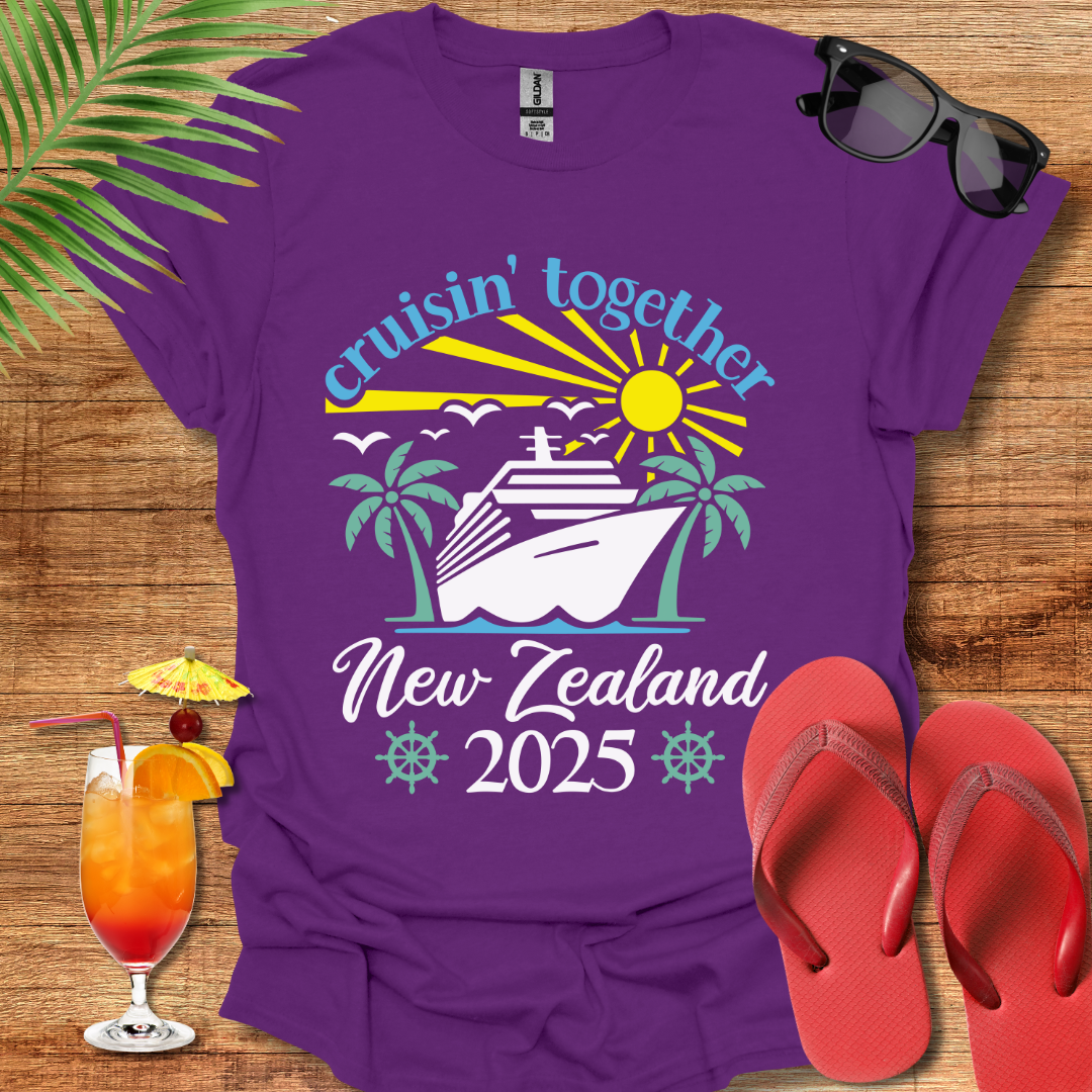 New Zealand 2025