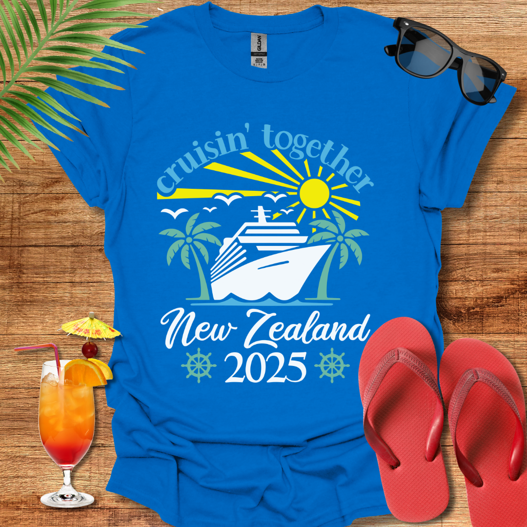 New Zealand 2025