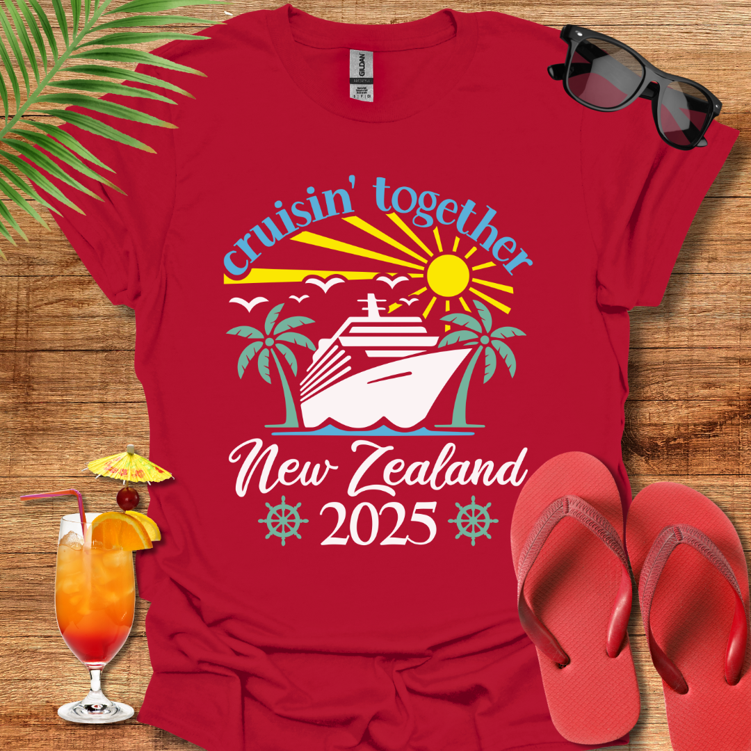 New Zealand 2025