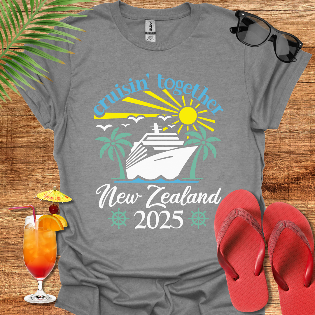 New Zealand 2025