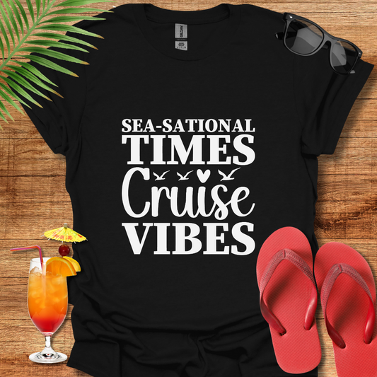 Sea-sational Times