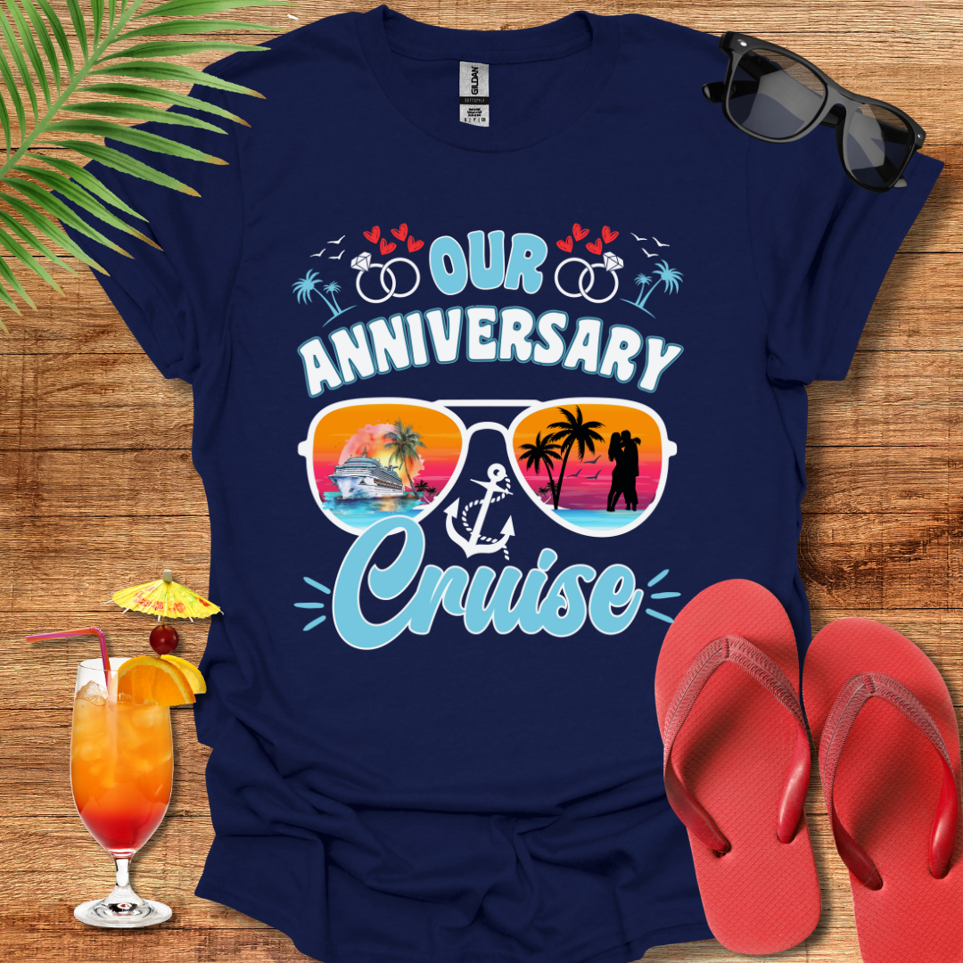 Our Anniversary Cruise