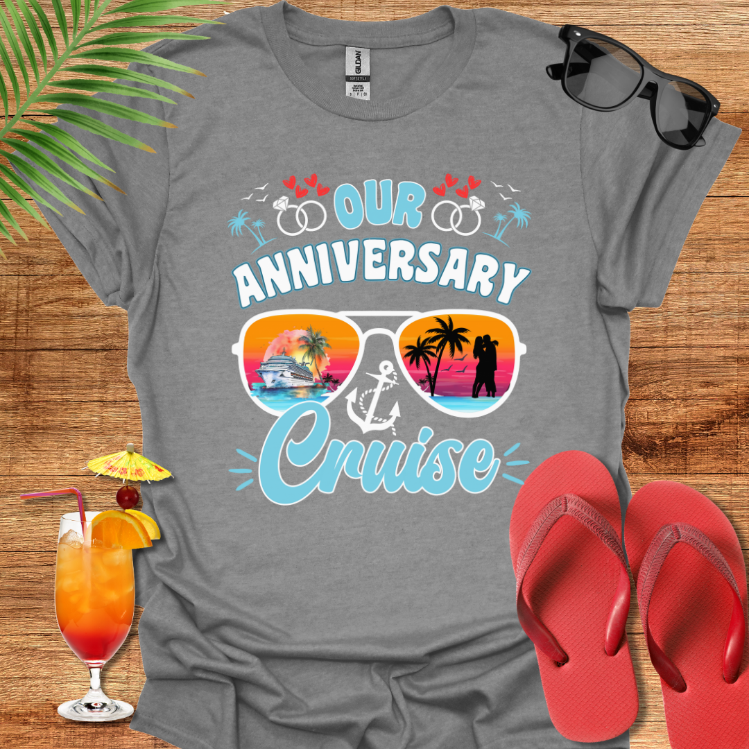 Our Anniversary Cruise