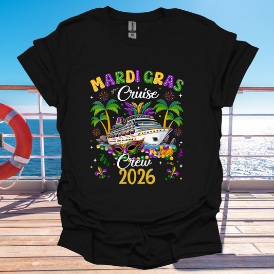 Mardi Gras Cruise 2026