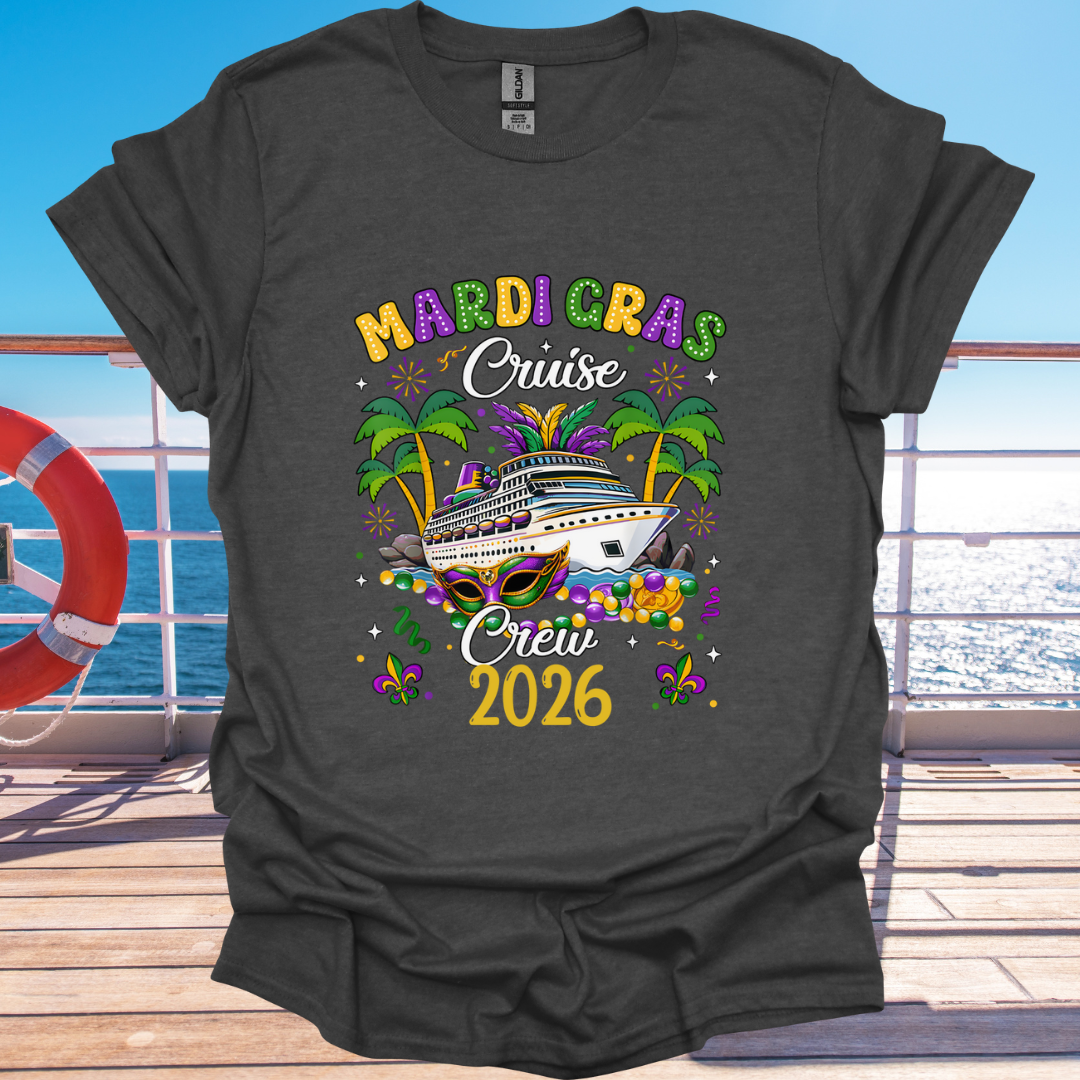 Mardi Gras Cruise 2026