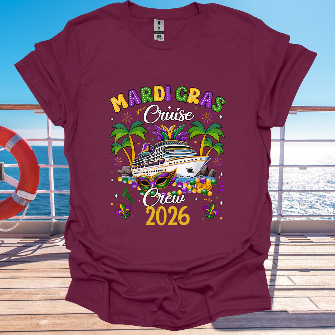 Mardi Gras Cruise 2026