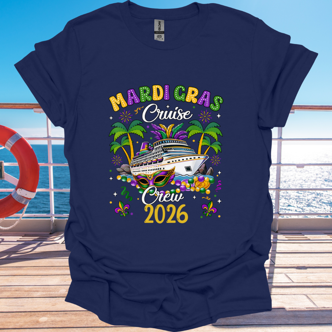 Mardi Gras Cruise 2026