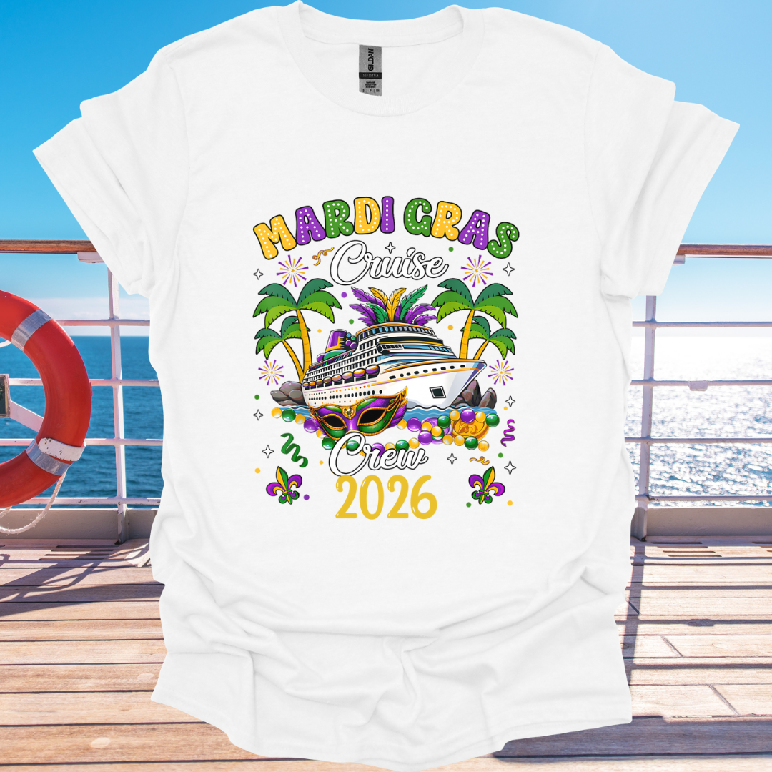 Mardi Gras Cruise 2026