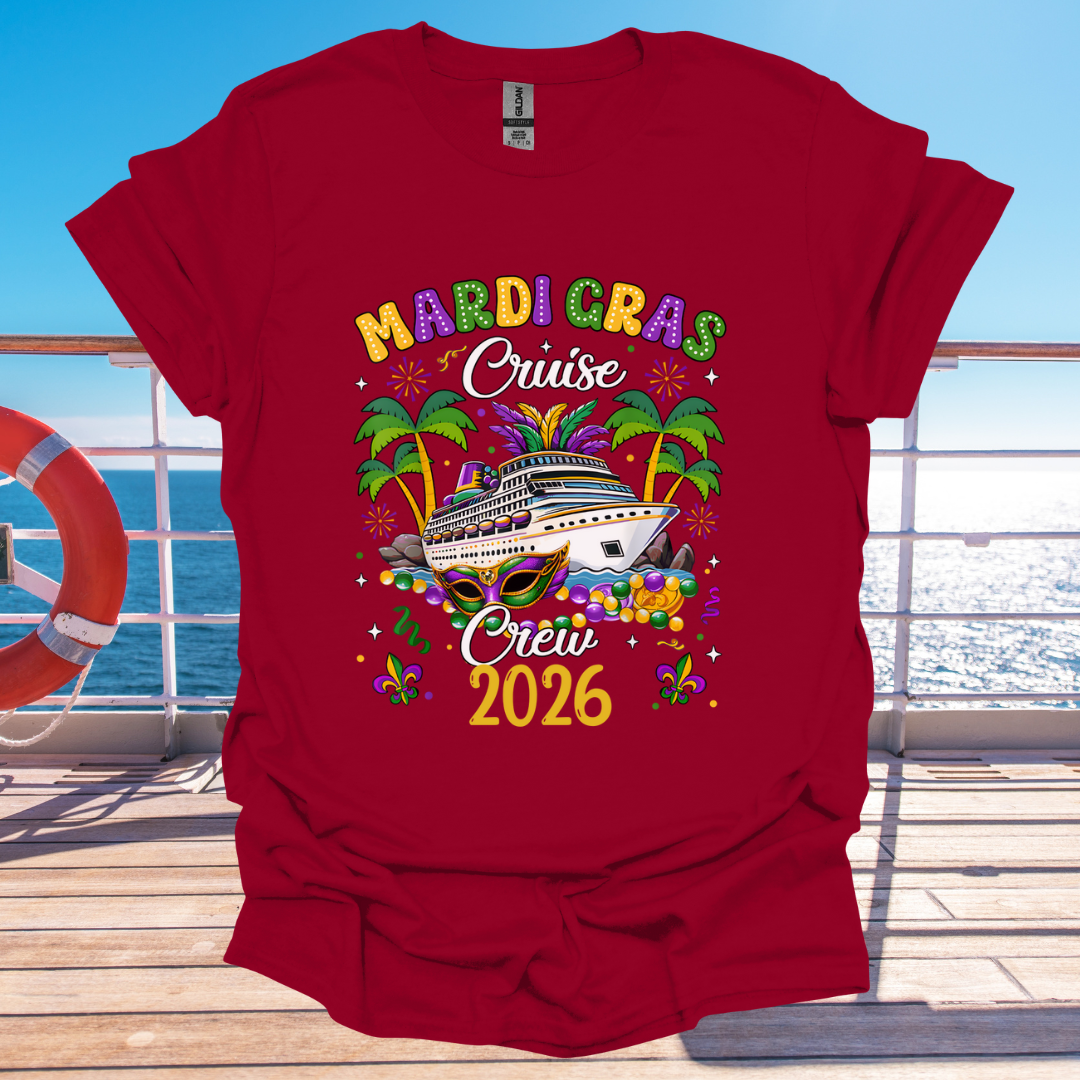Mardi Gras Cruise 2026