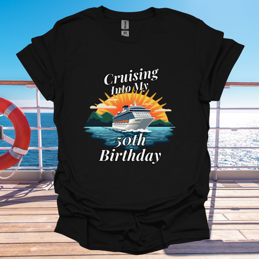 50th Birthday Cruise
