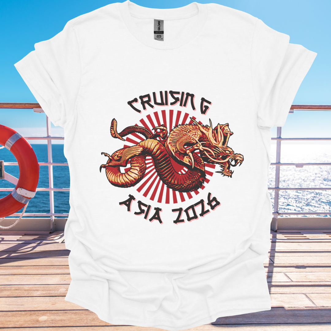 Cruising Asia 2026