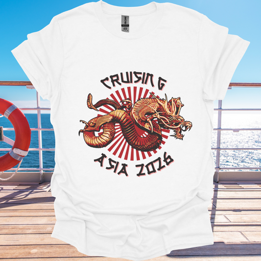 Cruising Asia 2026
