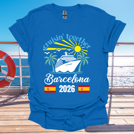 Barcelona 2026