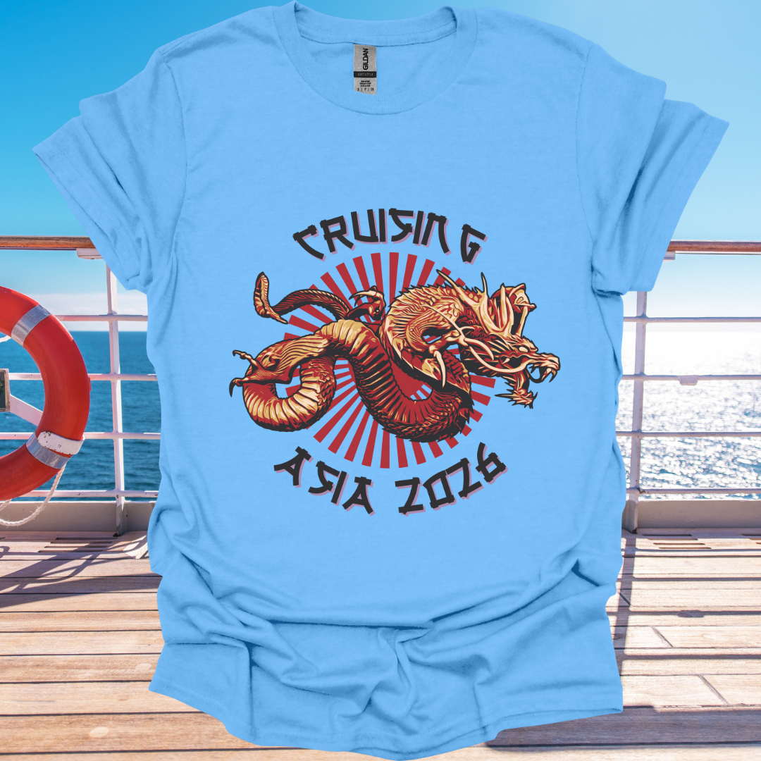 Cruising Asia 2026