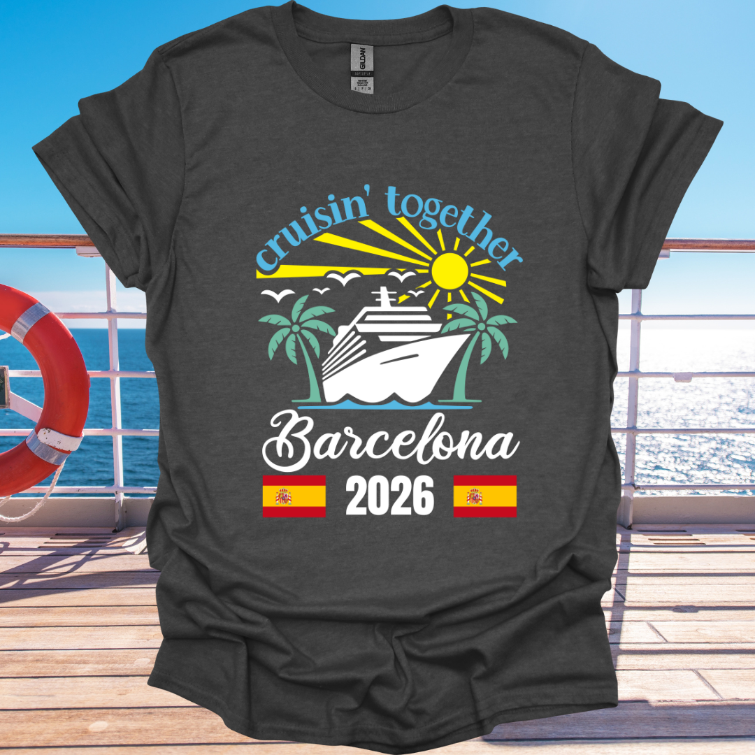 Barcelona 2026
