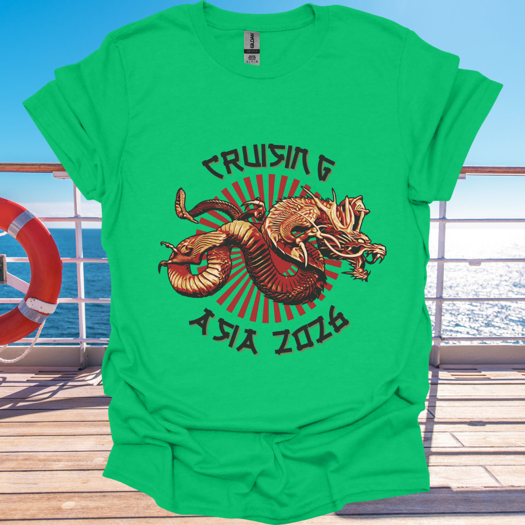 Cruising Asia 2026