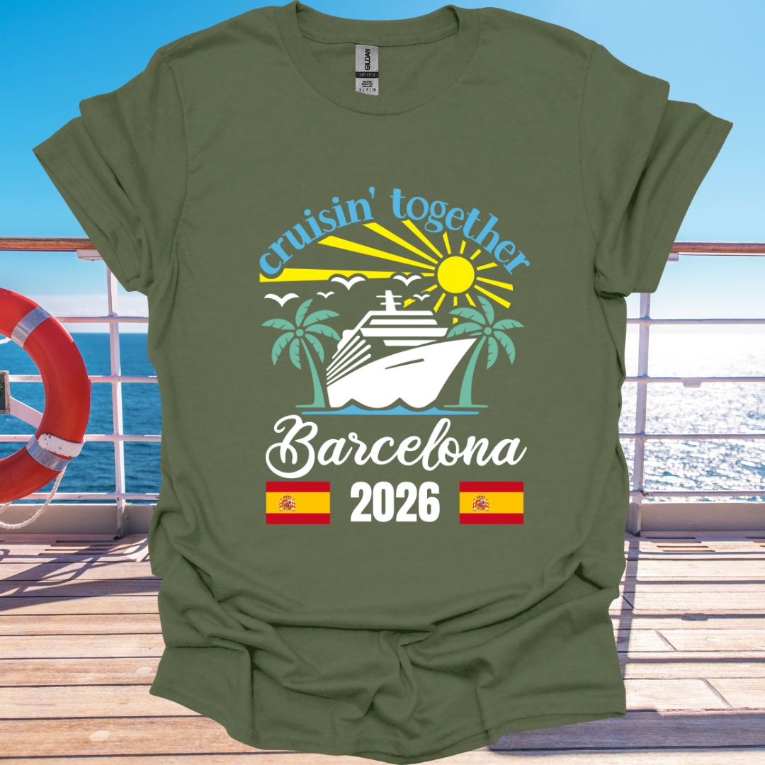 Barcelona 2026