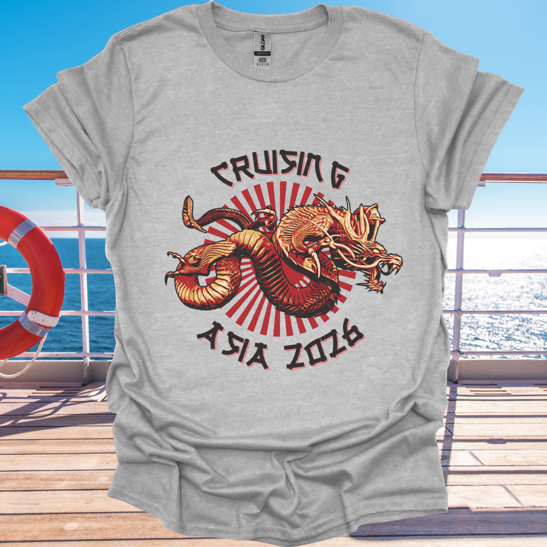 Cruising Asia 2026