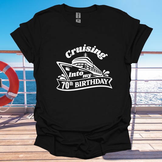 Cruising Into My 70th