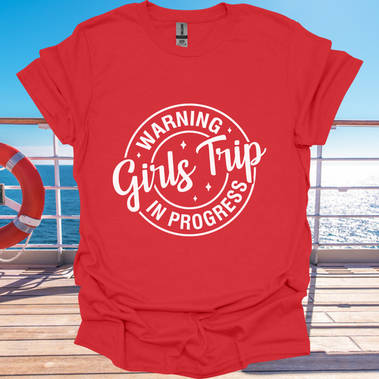 Warning Girls Trip