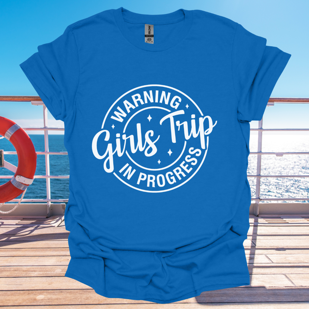 Warning Girls Trip