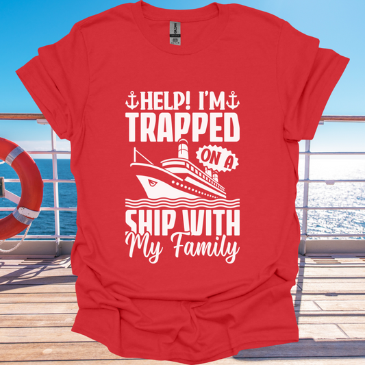 Help I'm Trapped!