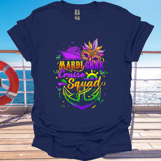 Mardi Gras Cruise Squad